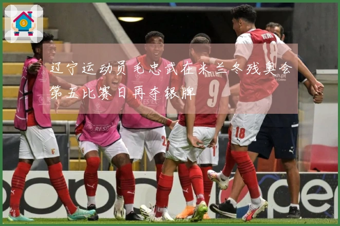 辽宁运动员毛忠武在米兰冬残奥会第五比赛日再夺银牌